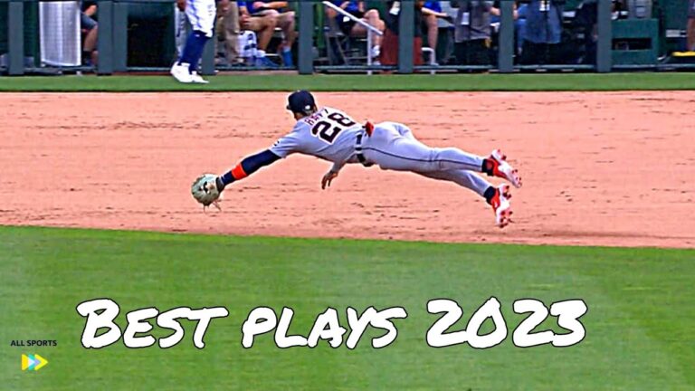 MLB | ベストプレイ 2023 コンピレーション