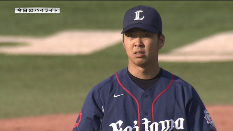 【プロ野球パ】十亀好投で埼玉西武が完封勝利！ 打線はルーキー田中を攻略 2015/04/29 M0-7L