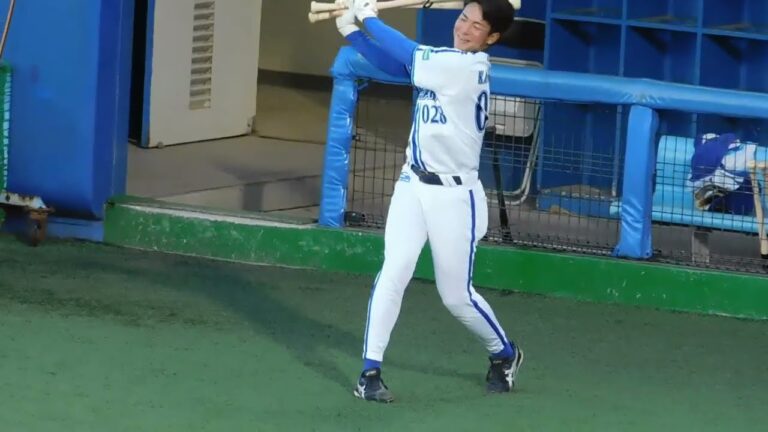 2023.9.5 今日の勝又温史選手