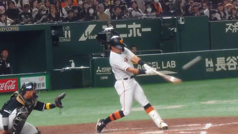 香月に続き２者連続ホームランの未来の４番菊田拡和！