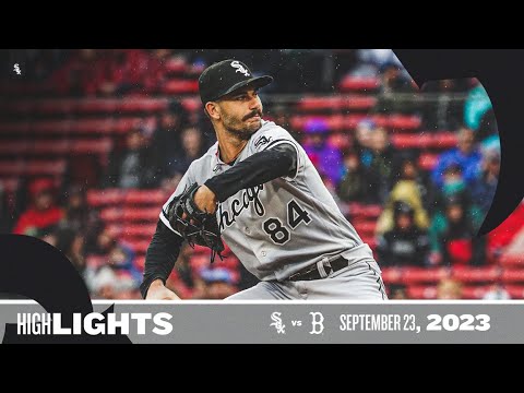 ハイライト: レッドソックス戦勝利でのストップノッチマイルストーン (9.23.23)