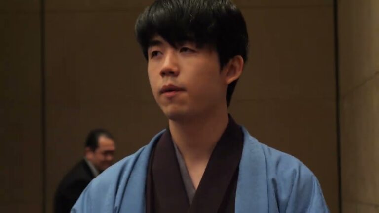 藤井聡太竜王 伊藤匠七段 終局後 挨拶 竜王戦大盤解説会