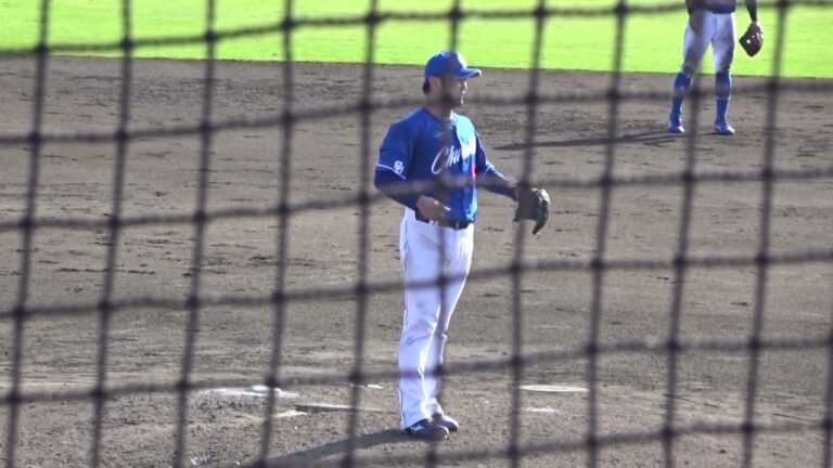 2023プロ野球ファーム公式戦 鈴木博志 7回無失点の快投を見せる！