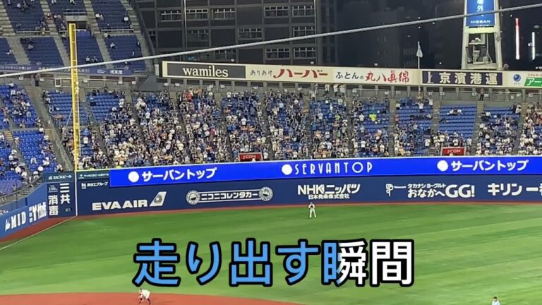 【埼玉西武ライオンズ】若林楽人 選手応援歌