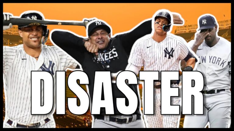 MLB | ニューヨーク・ヤンキースは本当に混乱している