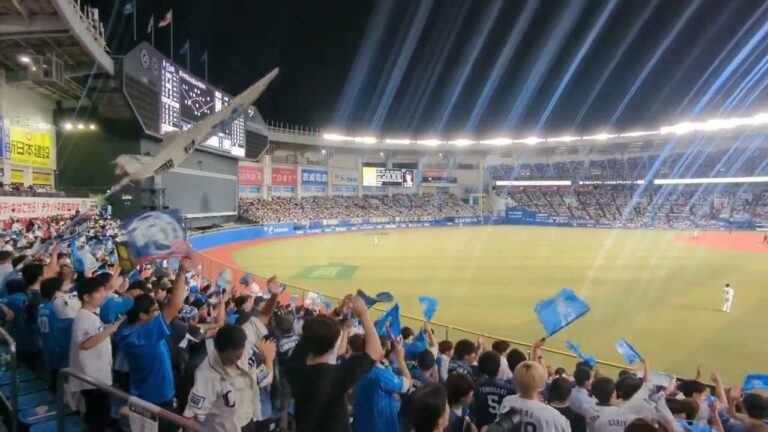 未来への希望!! 埼玉西武ライオンズ山村崇嘉プロ初ホームランから2試合連続でホームラン 2023/10.3