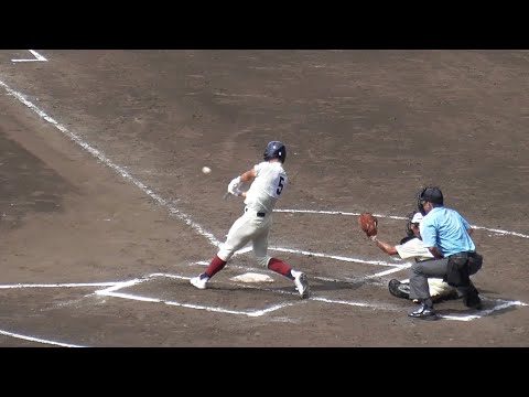 2022 夏 甲子園 大阪桐蔭 伊藤櫂人 勝ち越しホームラン