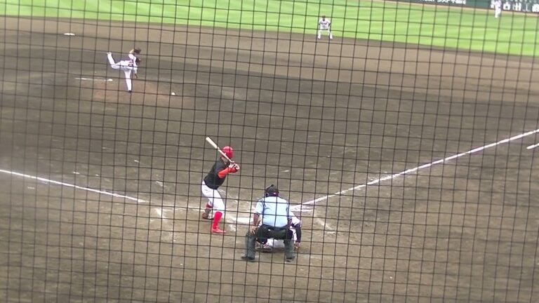 菊田拡和 大ファインプレーでベンチ大盛り上がり〜2023年6月27日 巨人３軍 対 トヨタ自動車