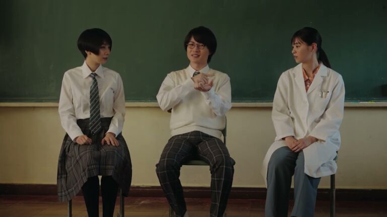 神木隆之介、西野七瀬、松本穂香出演／au“意識高すぎ！高杉くん新CM「早退の理由」篇 インタビュー