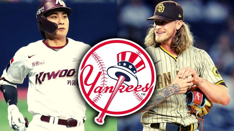 ニューヨーク・ヤンキース、ジョシュ・ヘイダーと契約 | ニューヨーク・ヤンキースがMLBオフシーズンに契約する可能性のある5人の選手