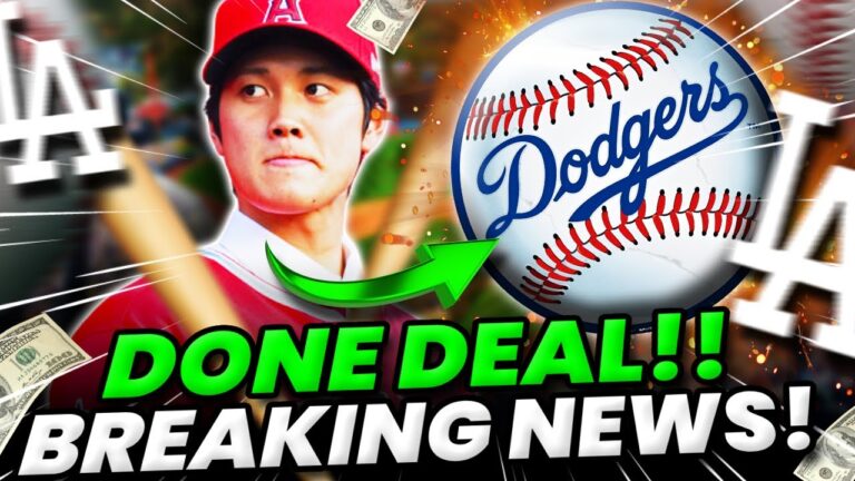 💥爆弾ニュース!! 我が神よ！！ ドジャースとのビッグトレード開始!! 最新ニュース ラ・ドジャース
