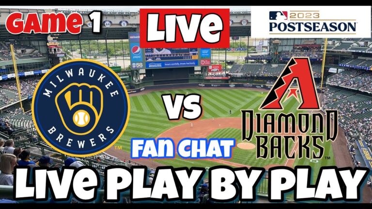 アリゾナ ダイヤモンドバックス vs ミルウォーキー ブルワーズ MLB ワイルドカード ライブ MLB ライブ ストリーム