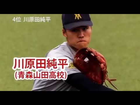 【ホークス】指名全選手紹介 総まとめ ドラフト ドラフト会議2020 福岡ソフトバンクホークス 高校生 井上朋也 笹川吉康 牧原巧汰 川原田純平 田上奏大