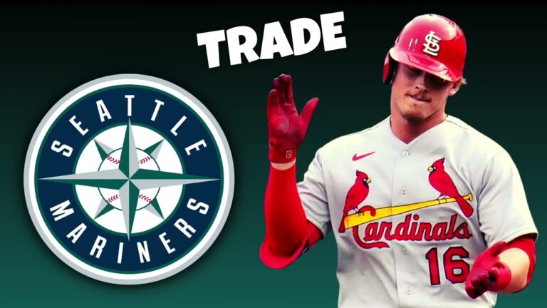 🚨 セントルイス・カージナルスがノーラン・ゴーマンをシアトル・マリナーズにトレード?  |  MLBトレードの噂