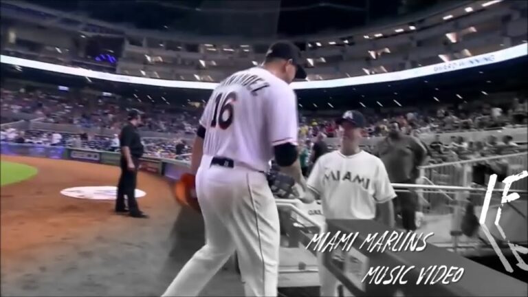 Miami Marlins  Music Video "IF"