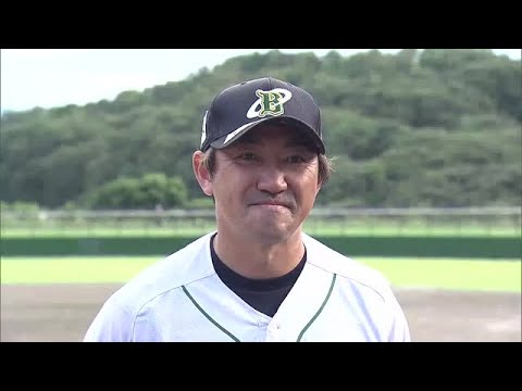 内川聖一選手「野球に出合わせてくれてありがとう」野球の原点・父も見守る中、現役生活に別れ　大分