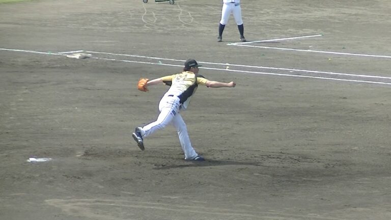 元中日　若松駿太