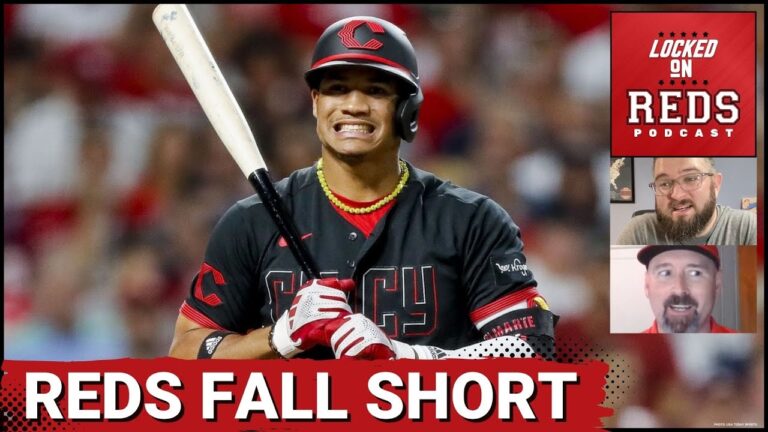 シンシナティ・レッズ、プレーオフ出場なしで2023年MLBシーズンを終了