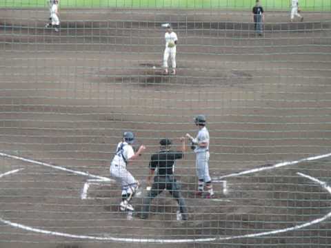 【2016東京六大学ｵｰﾙｽﾀｰ】慶應・山口翔大、逆転タイムリー