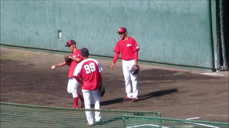 矢野雅哉選手が久保修・二俣翔一選手のコーチになってたΣ(￣□￣|||)