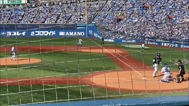 濵口遥大 ナイピ 村上宗隆 三振斬り 4回表 横浜DeNAベイスターズ 2023年9月10日 東京ヤクルトスワローズ 山本祐大