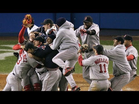 2004 ALCS 第 7 戦ハイライト | ボストン・レッドソックス vs ニューヨーク・ヤンキース