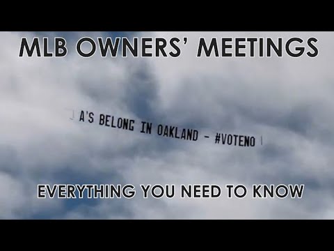 MLBオーナーはA氏の移転について木曜日に投票できる - あなたが知っておくべきすべてのこと