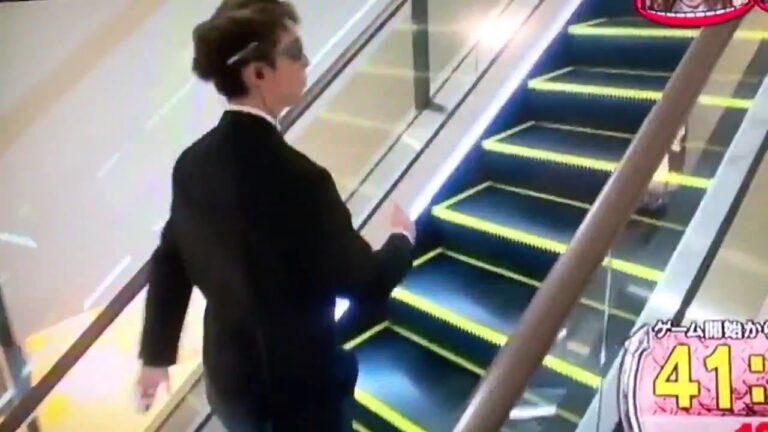 逃走中の放送事故がクッソワロタwww