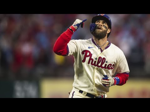 【MLB】2023 : メジャーリーグベースボールアストロズ＆フィリーズワールドシリーズハイライト | MLB#MLB