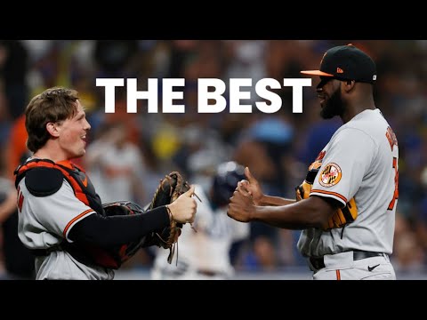 オリオールズがどのようにしてアメリカンリーグで最高のチームになったのか