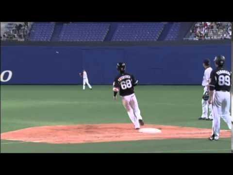中日ドラゴンズ2014　DvsT 5・7  濱田達郎　プロ初先発初完投初完封初勝利