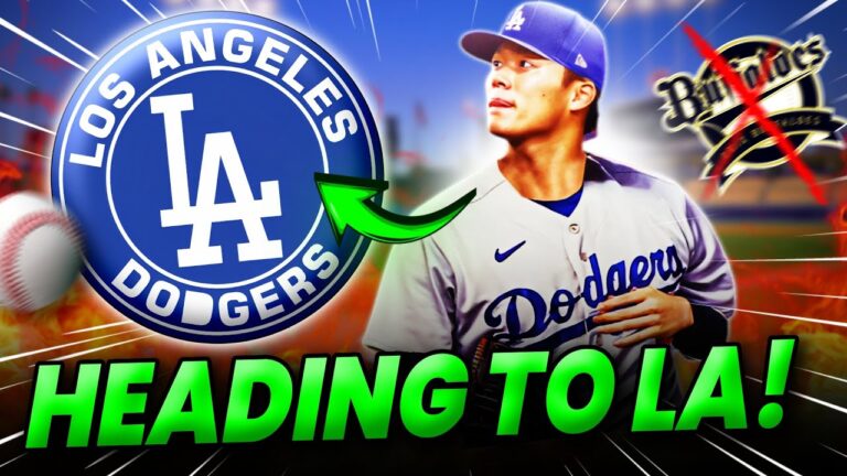 😲🔥神様!!  MLB公認ですよ！ ファンは熱狂した！！ 最新ニュース ラ・ドジャース