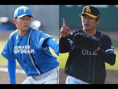 ハムは柿木らと育成再契約、1年で戦力外の鷹右腕が再出発　2軍の豪華組閣も…18日の去就
