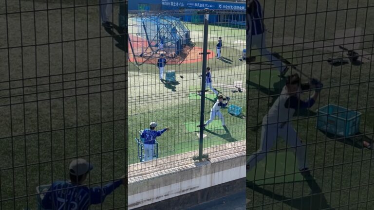 まだまだこれから小深田大地！ #横浜denaベイスターズ #baystars  #小深田大地