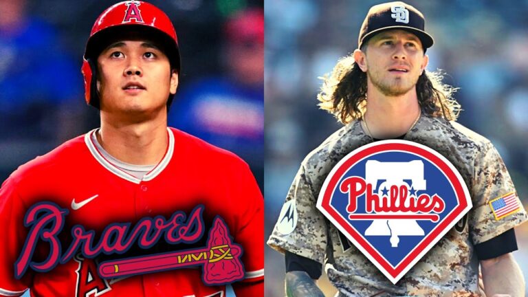 MLBニュースと噂：大谷翔平がアトランタ・ブレーブスへ、ジョシュ・ヘイダーがフィリーズへ、ジャスティン・ターナーがメッツへ…