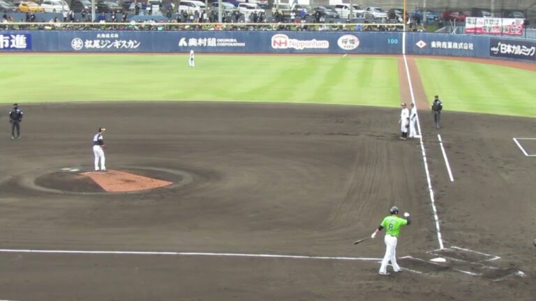 【トライアウト】ソフトバンク中道佑哉 対 元スワローズ中山翔太〜ヒットを放つ＜2023年11月15日プロ野球 合同トライアウト＞