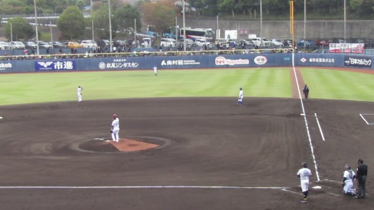 【トライアウト】イーグルス髙田萌生 対 ソフトバンク居谷 匠真〜フォアボールを選ぶ＜2023年11月15日プロ野球 合同トライアウト＞