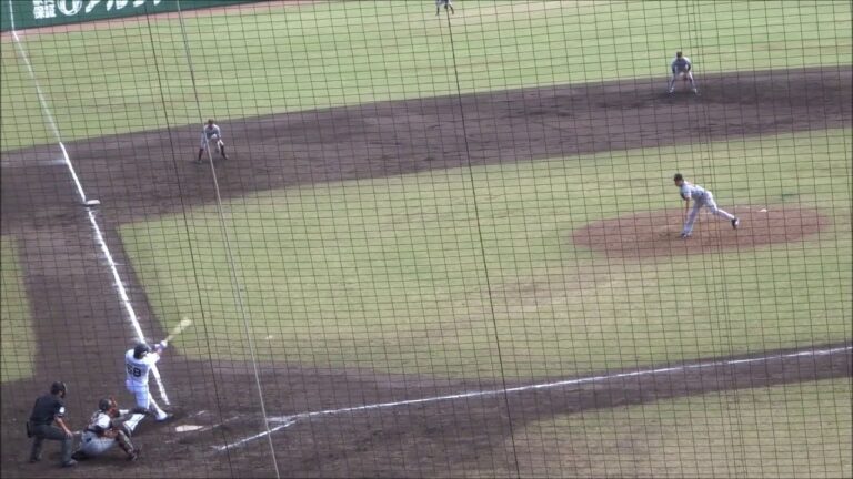 富田龍投手 vs 大里昂生 → 平野大和 → 内藤鵬【巨人 vs オリックス・バファローズ・9回裏（第20回みやざきフェニックス・リーグ）】