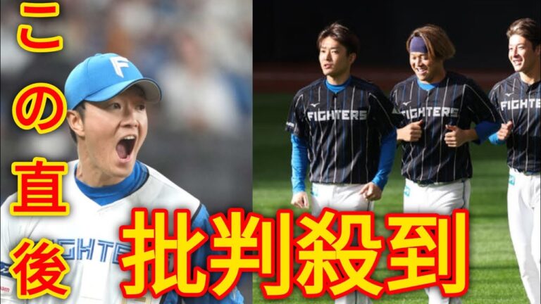 【日本ハム】玉井大翔がついに結婚、お相手は柴咲コウ似の美女　オフ恒例「彼女募集宣言」も卒業[Black cat news channel][Baseball]