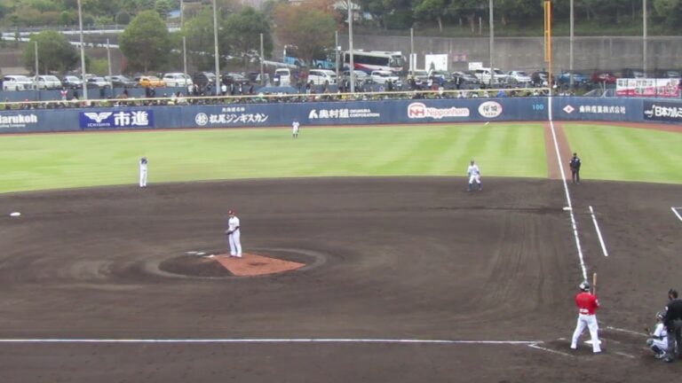 【トライアウト】イーグルス髙田萌生 対 元オリックス佐藤優吾〜空振り三振＜2023年11月15日プロ野球 合同トライアウト＞