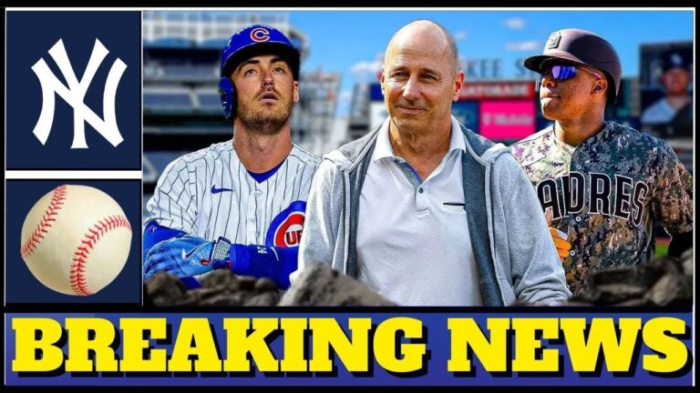 🚨 ヤンキース、コディ・ベリンジャーとフアン・ソトが再会 | 今日のヤンキースニュース | ヤンキースからの最新ニュース！