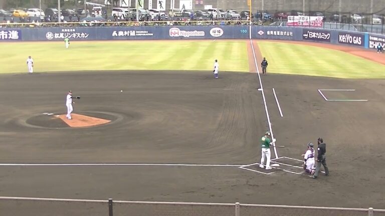 オリックス辻垣高良〜元巨人の折下光輝を空振り三振【プロ野球12球団合同トライアウト2023年11月15日】