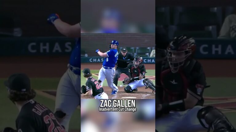 2023 MLB シーズンの最も汚い投球 8 選。  #mlb