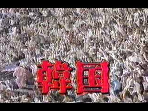 韓国野球大乱闘