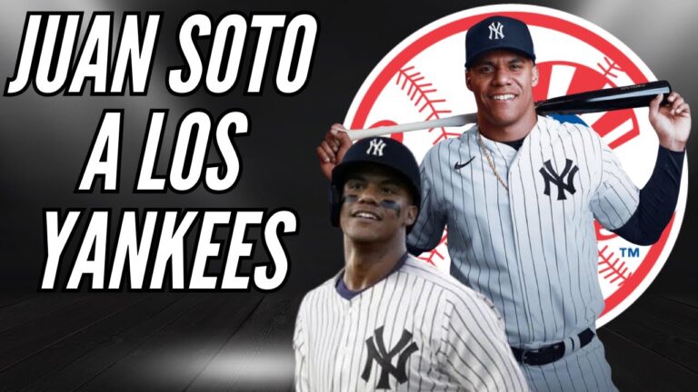 MLB: フアン・ソト・カンビアド・ロス・ヤンキース・アン・アン・メガ・トレード