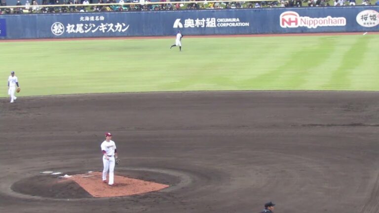 【トライアウト】イーグルス髙田萌生の投球フォーム＜2023年11月15日プロ野球 合同トライアウト＞