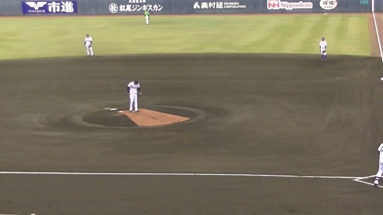 オリックス吉田凌〜オリックスの釣 寿生を三振【プロ野球12球団合同トライアウト2023年11月15日】