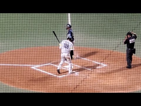 20230909　伊藤大将 登場曲【｢Swamp！｣／Beverly】　6回ｳﾗ　福岡ｿﾌﾄﾊﾞﾝｸﾎｰｸｽ3軍@ﾀﾏﾎｰﾑ ｽﾀｼﾞｱﾑ筑後［3軍戦］ﾀﾏｽﾀ筑後