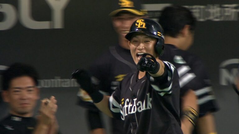 【プロ野球パ】”鎌ヶ谷繋がり”も敵味方、川島が完璧な一発2号ソロHR 2015/09/21 F-H
