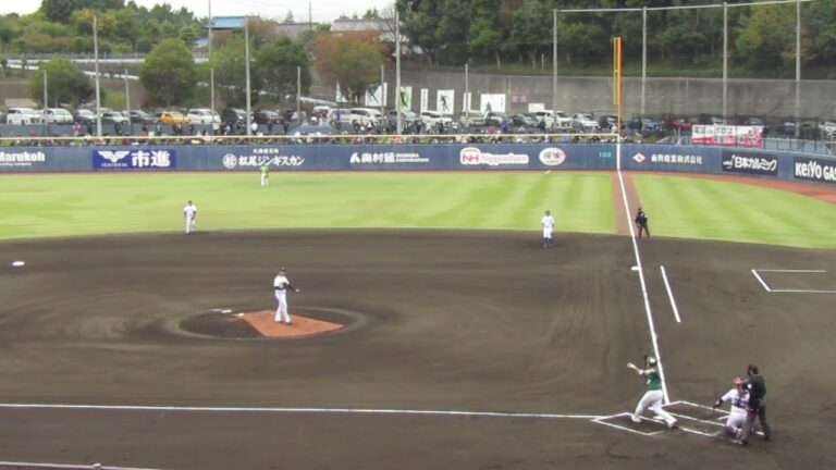 【トライアウト】バファローズ辻垣 高良 対 元ジャイアンツ折下光輝〜三振＜2023年11月15日プロ野球 合同トライアウト＞
